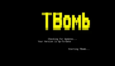 How to use TBomb