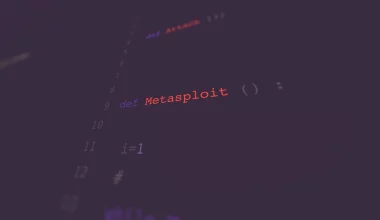 backdoor in Android using Metasploit